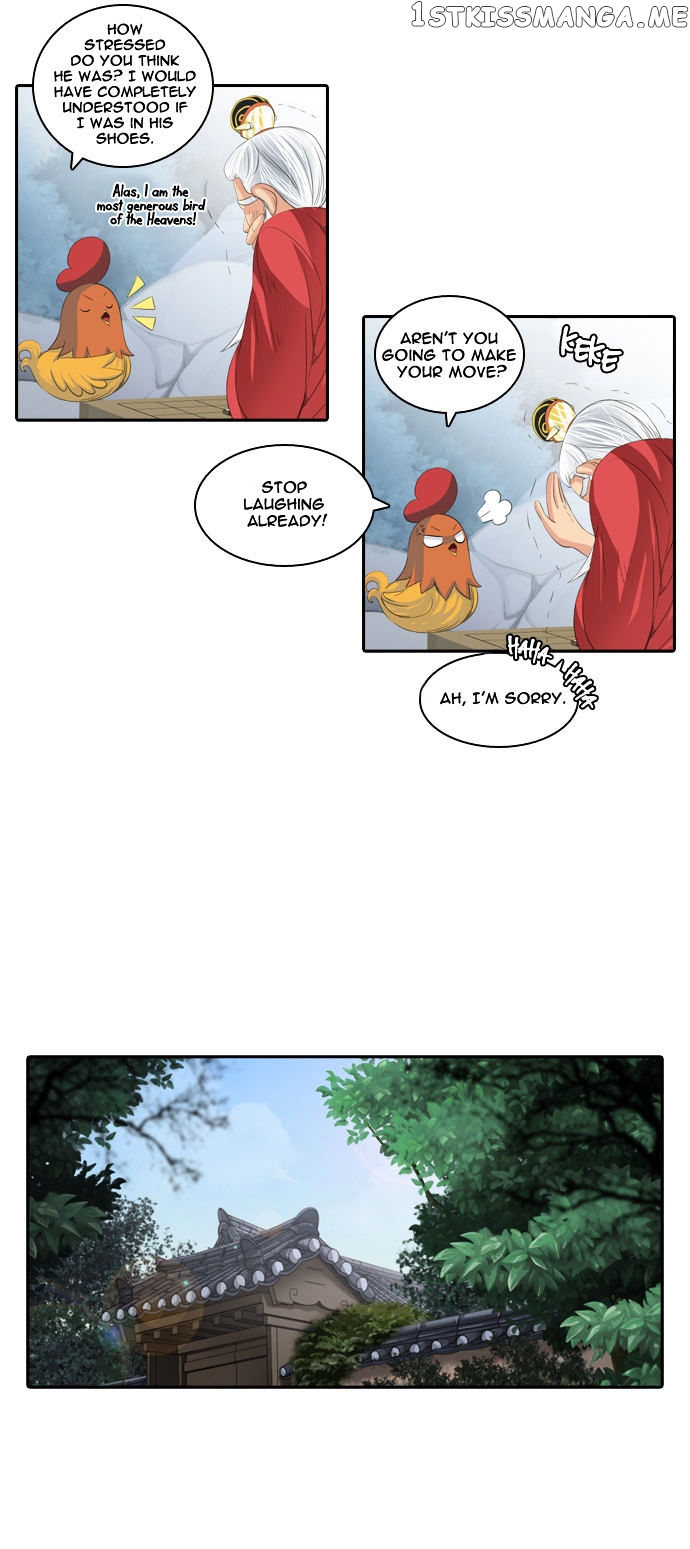 A Thousand Years Ninetails chapter 62 - page 9