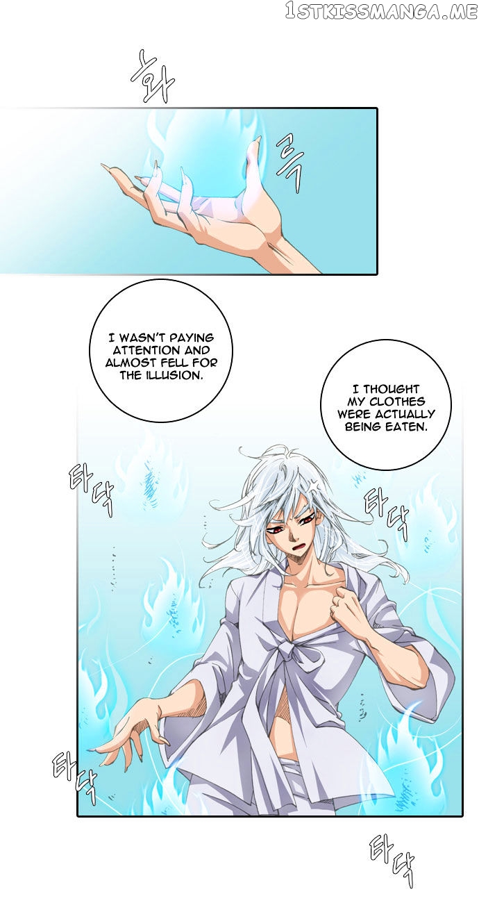 A Thousand Years Ninetails chapter 29 - page 12