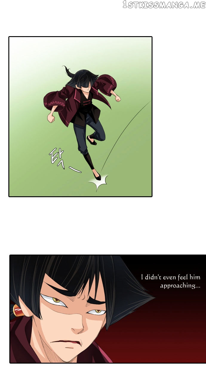 A Thousand Years Ninetails chapter 29 - page 13
