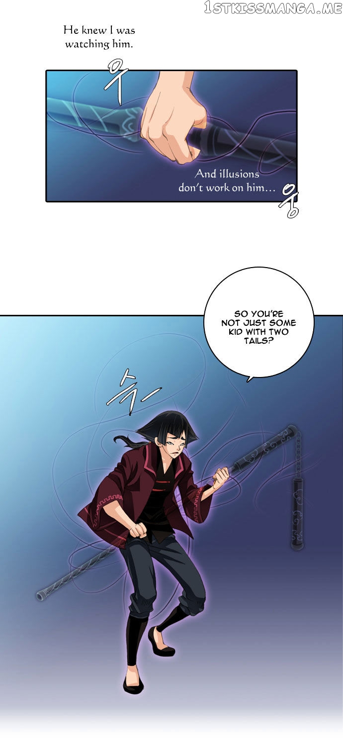 A Thousand Years Ninetails chapter 29 - page 14