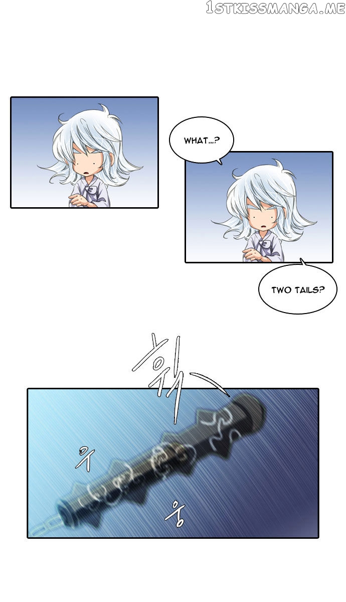 A Thousand Years Ninetails chapter 29 - page 15