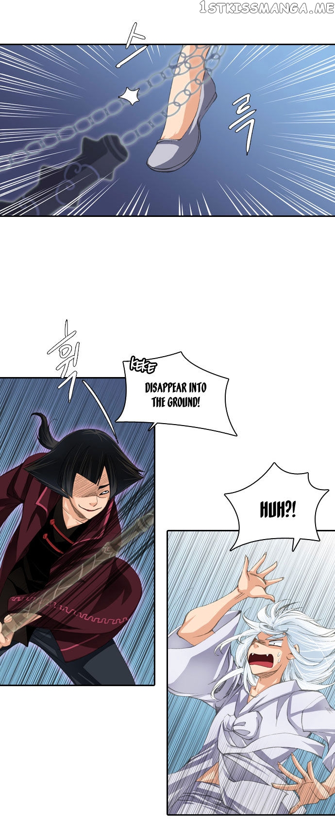 A Thousand Years Ninetails chapter 29 - page 17