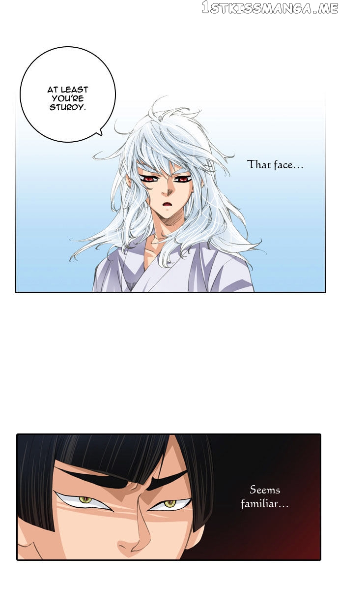 A Thousand Years Ninetails chapter 29 - page 21