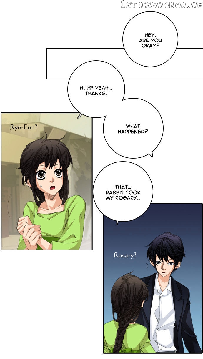 A Thousand Years Ninetails chapter 29 - page 23