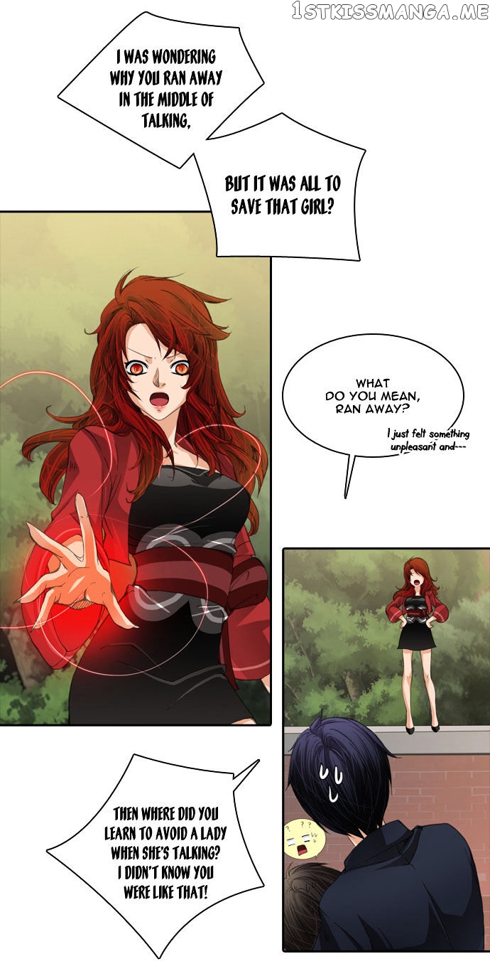 A Thousand Years Ninetails chapter 29 - page 26