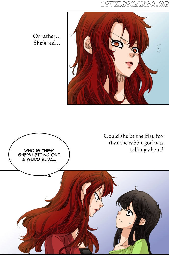 A Thousand Years Ninetails chapter 29 - page 28