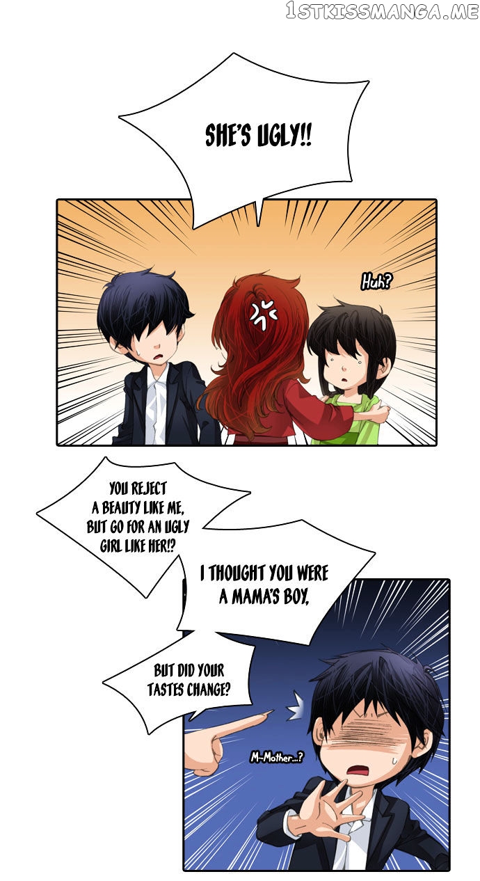 A Thousand Years Ninetails chapter 29 - page 29
