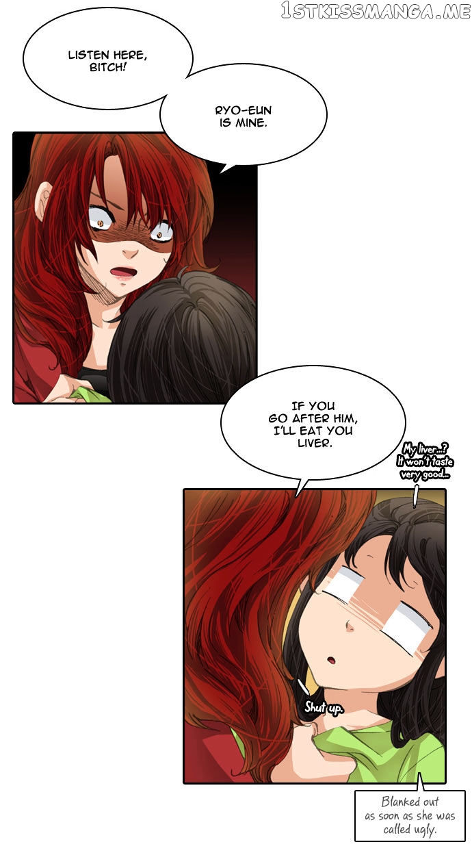 A Thousand Years Ninetails chapter 29 - page 30