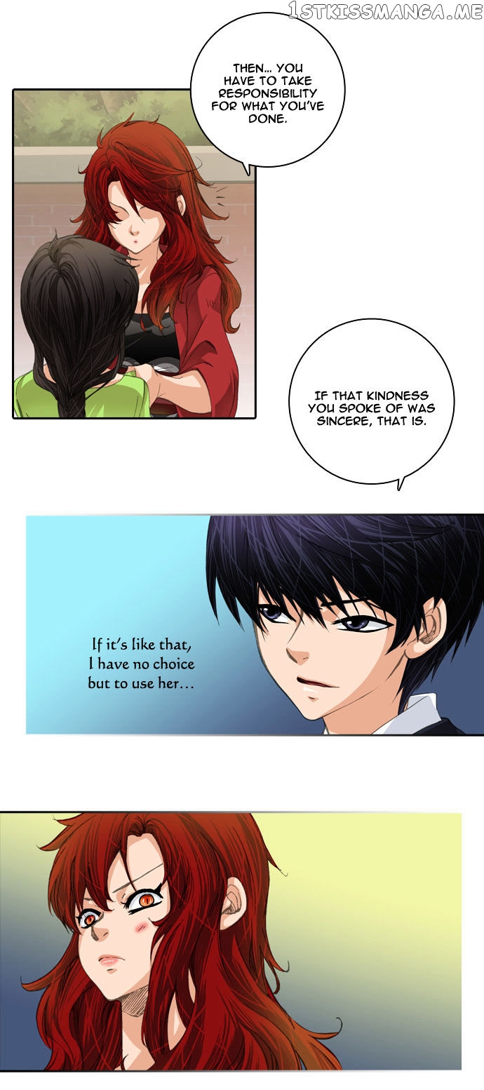 A Thousand Years Ninetails chapter 29 - page 32