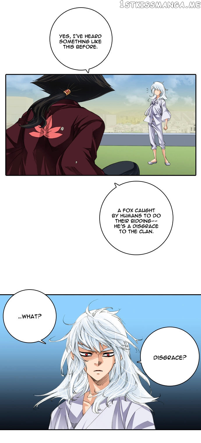 A Thousand Years Ninetails chapter 29 - page 35
