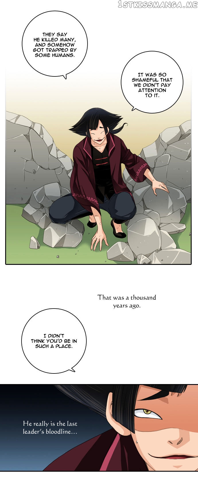 A Thousand Years Ninetails chapter 29 - page 36