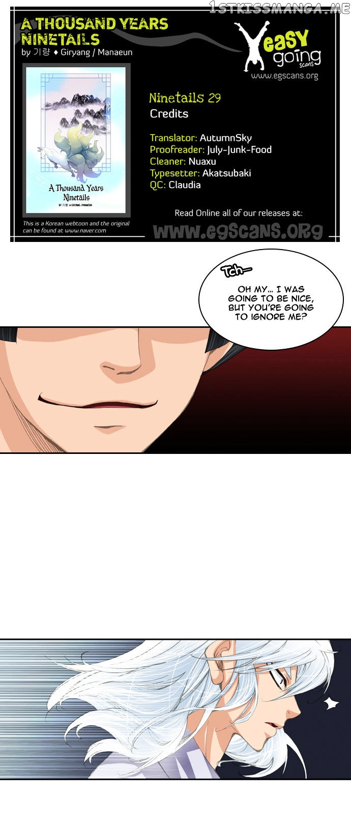 A Thousand Years Ninetails chapter 29 - page 5