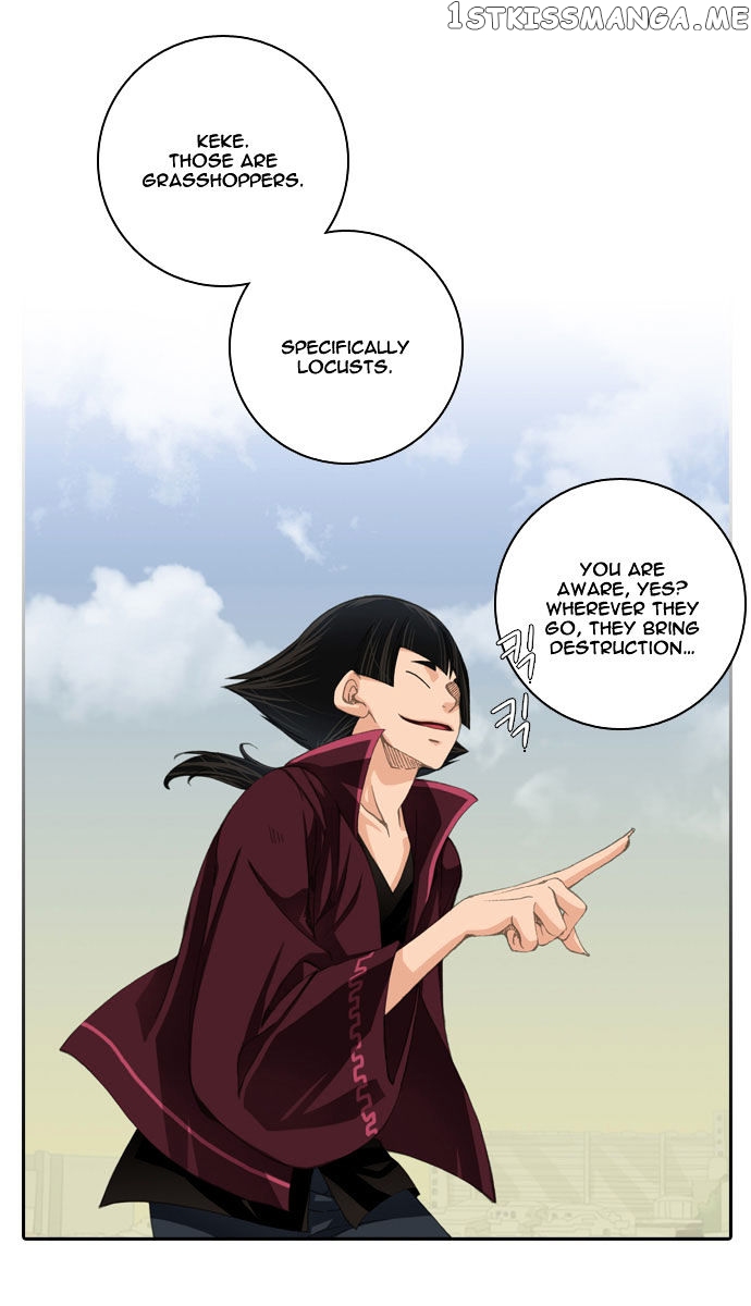 A Thousand Years Ninetails chapter 29 - page 7