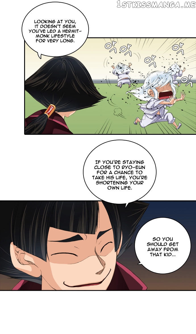 A Thousand Years Ninetails chapter 29 - page 9