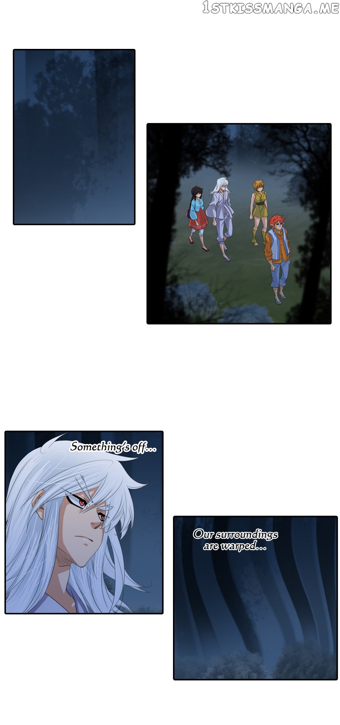 A Thousand Years Ninetails chapter 101 - page 15