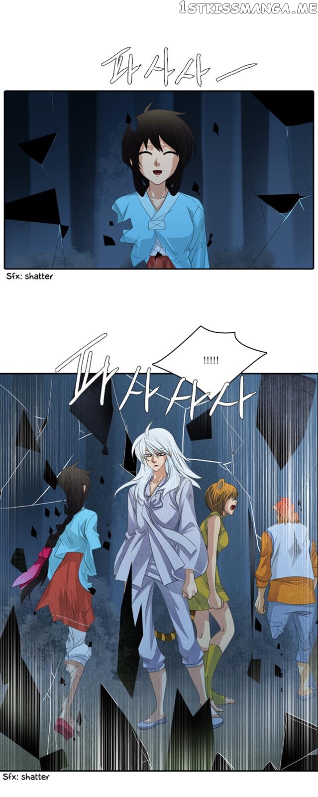 A Thousand Years Ninetails chapter 101 - page 20