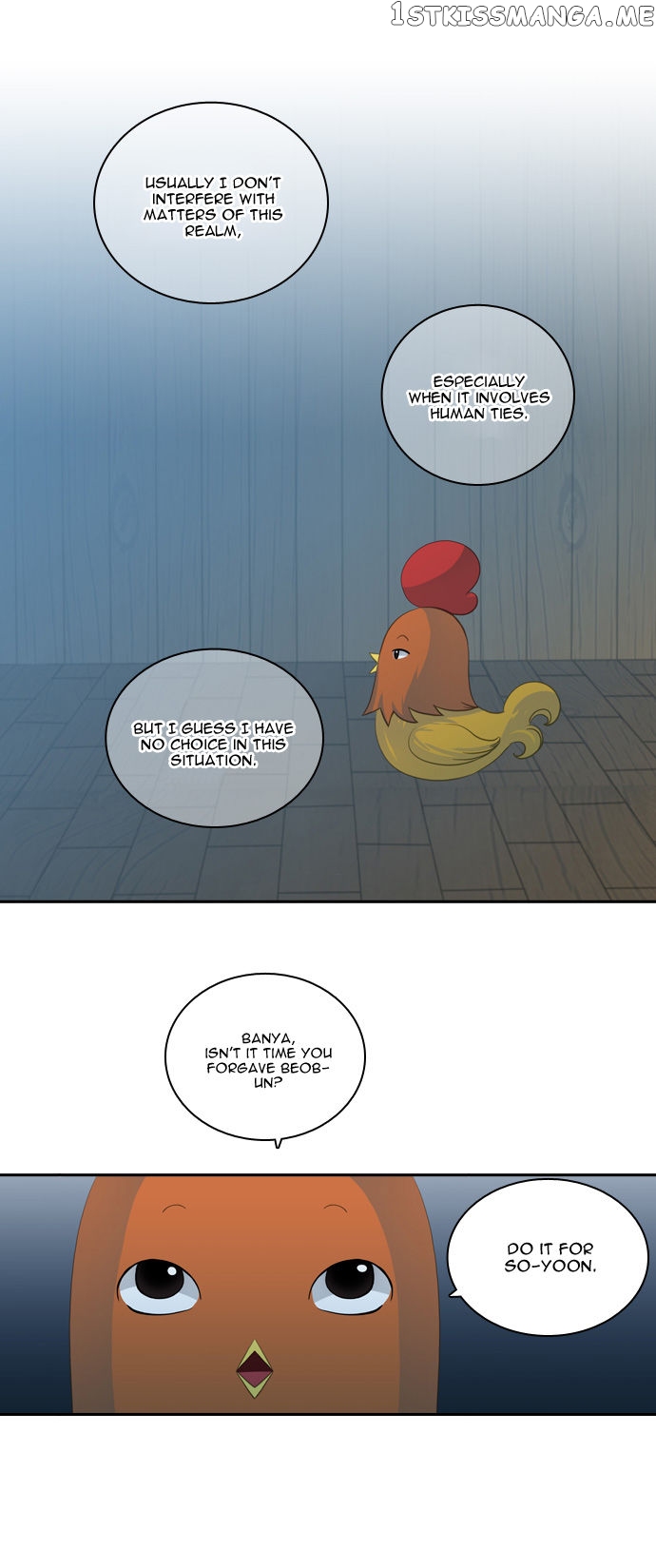 A Thousand Years Ninetails chapter 110 - page 11