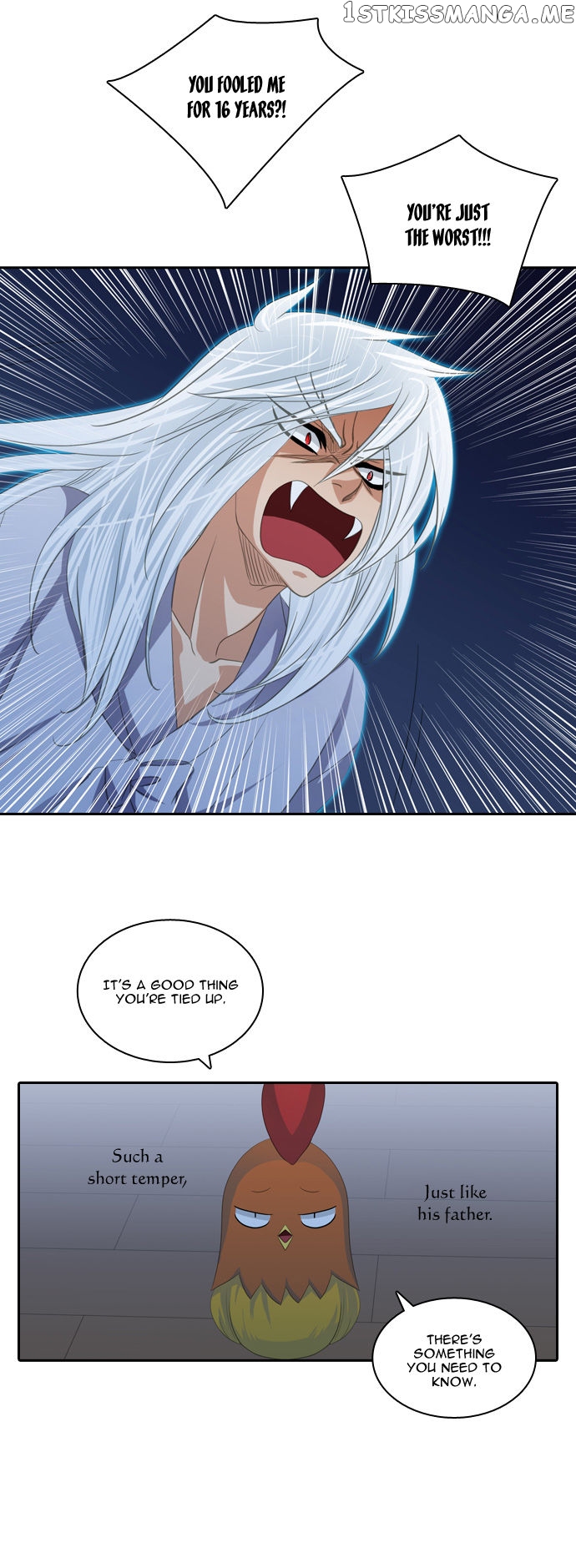 A Thousand Years Ninetails chapter 110 - page 15