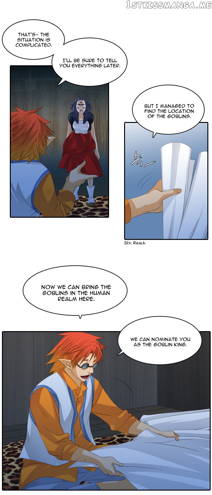 A Thousand Years Ninetails chapter 110 - page 20