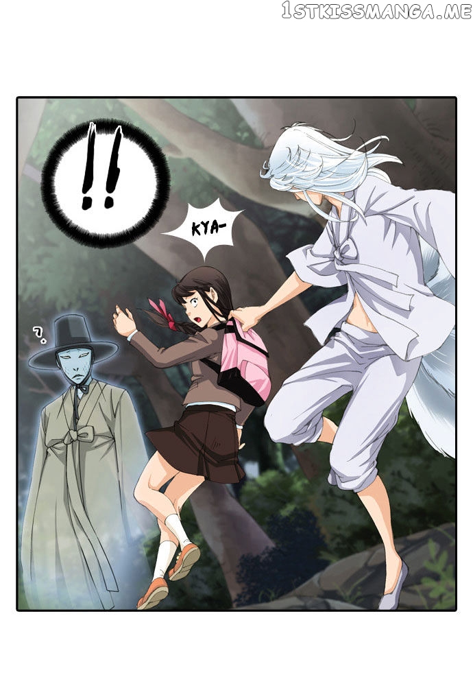 A Thousand Years Ninetails chapter 3 - page 16