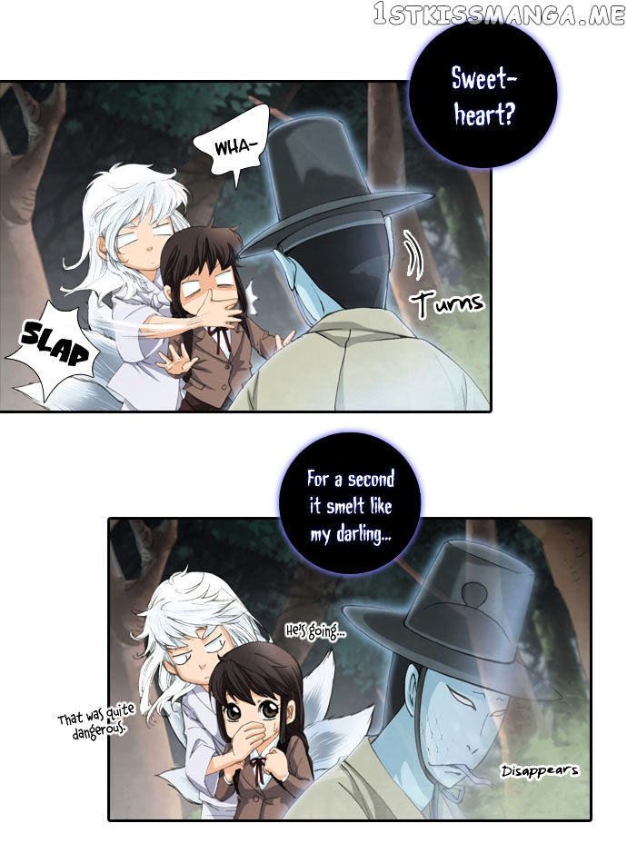 A Thousand Years Ninetails chapter 3 - page 17