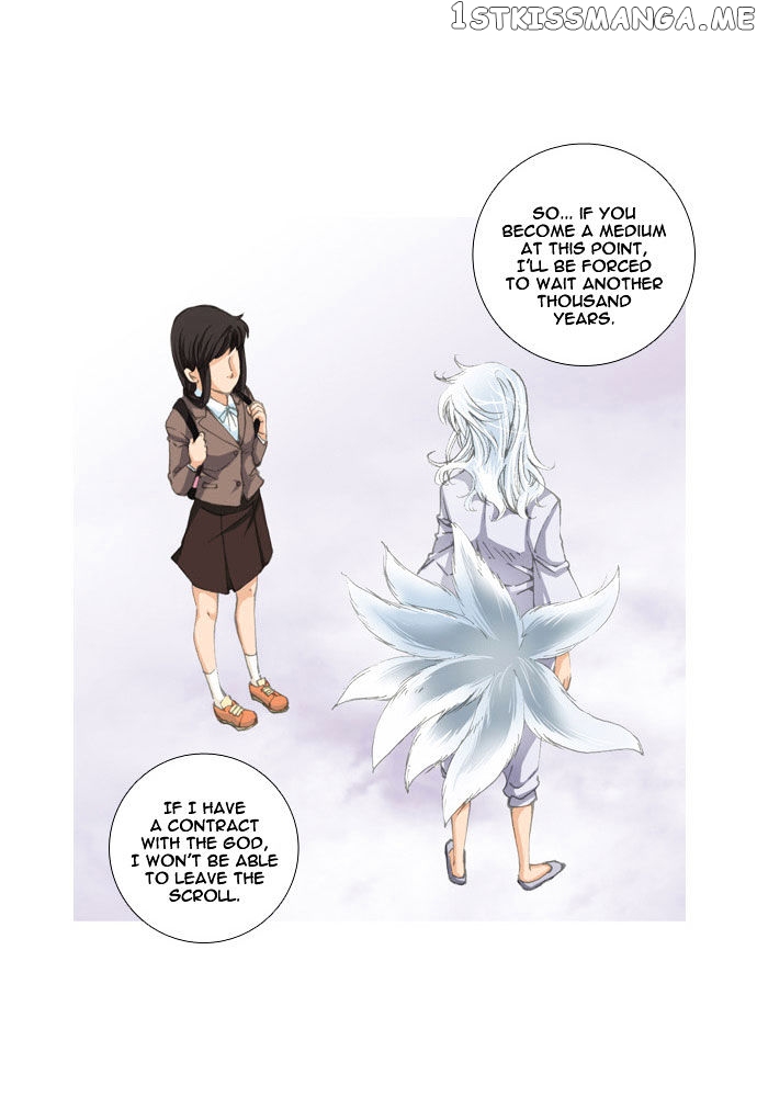 A Thousand Years Ninetails chapter 3 - page 20