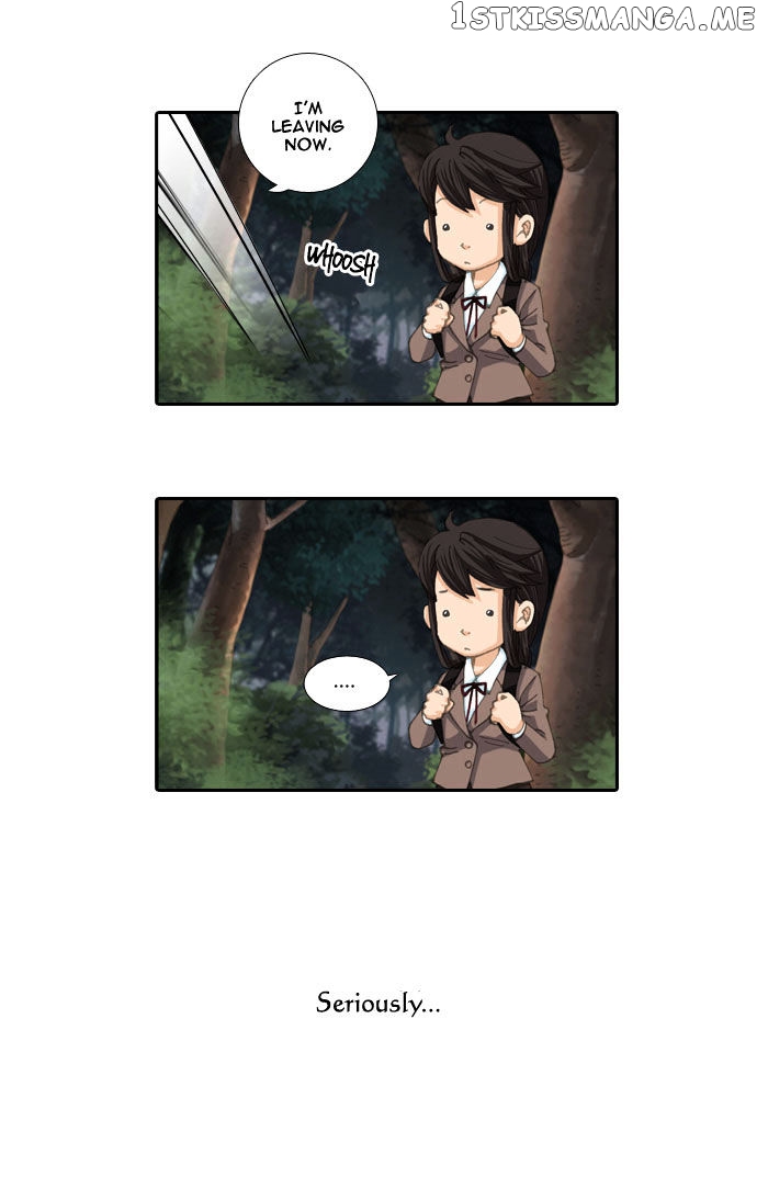 A Thousand Years Ninetails chapter 3 - page 23
