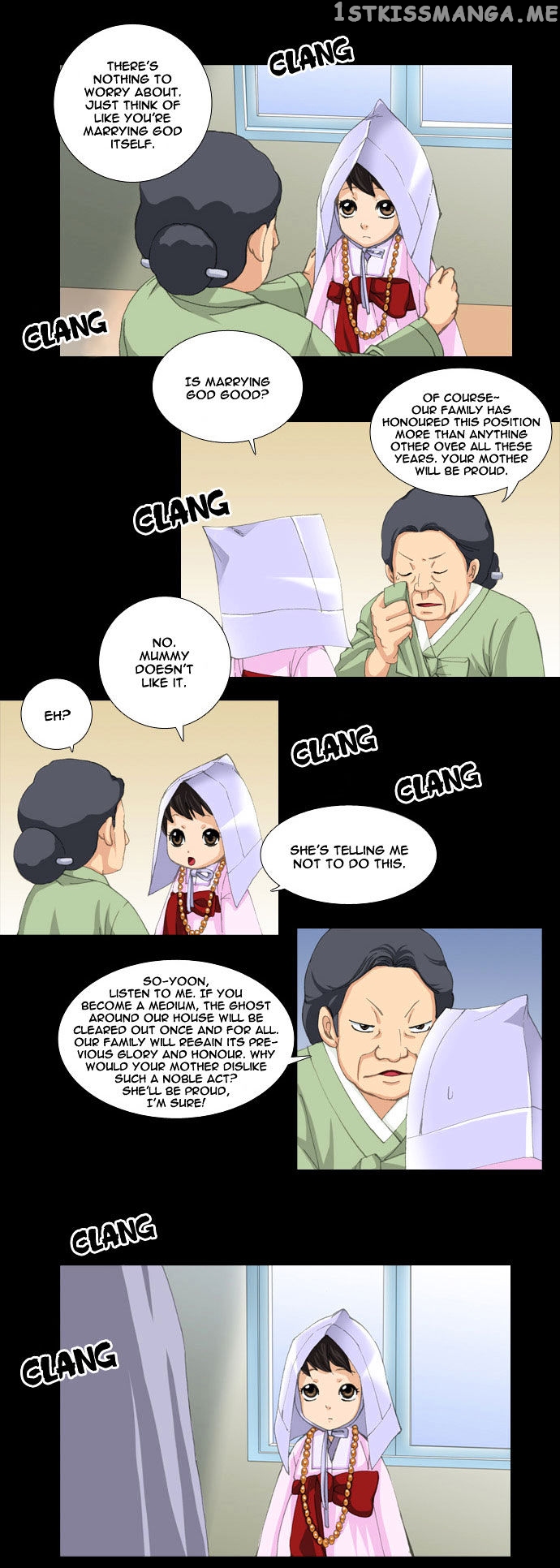A Thousand Years Ninetails chapter 3 - page 25