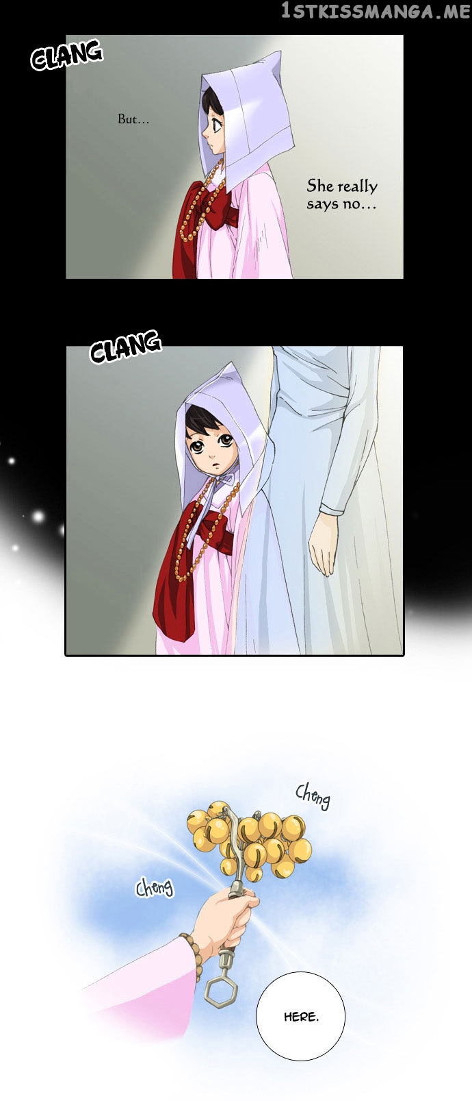 A Thousand Years Ninetails chapter 3 - page 26