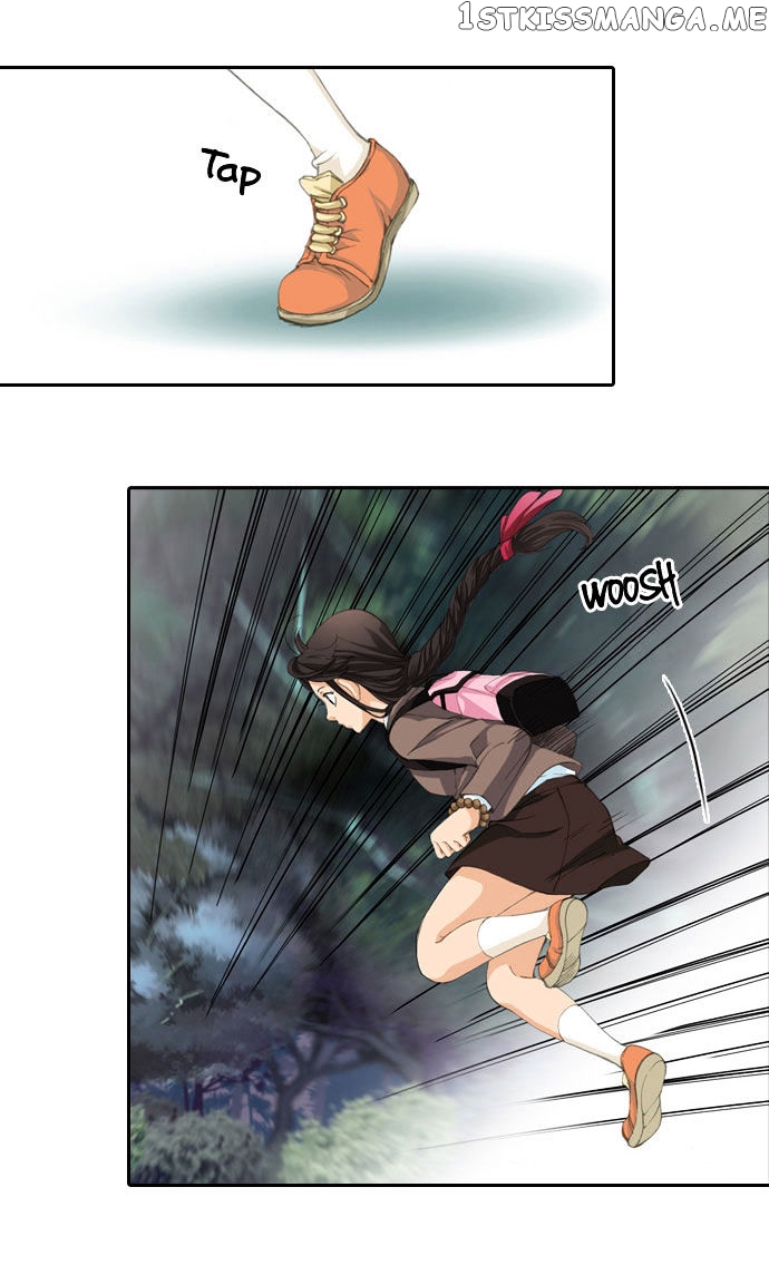 A Thousand Years Ninetails chapter 3 - page 7