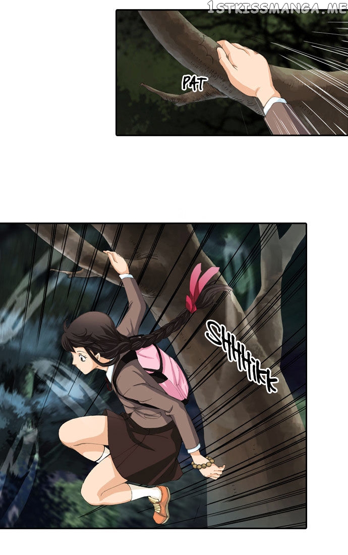 A Thousand Years Ninetails chapter 3 - page 9