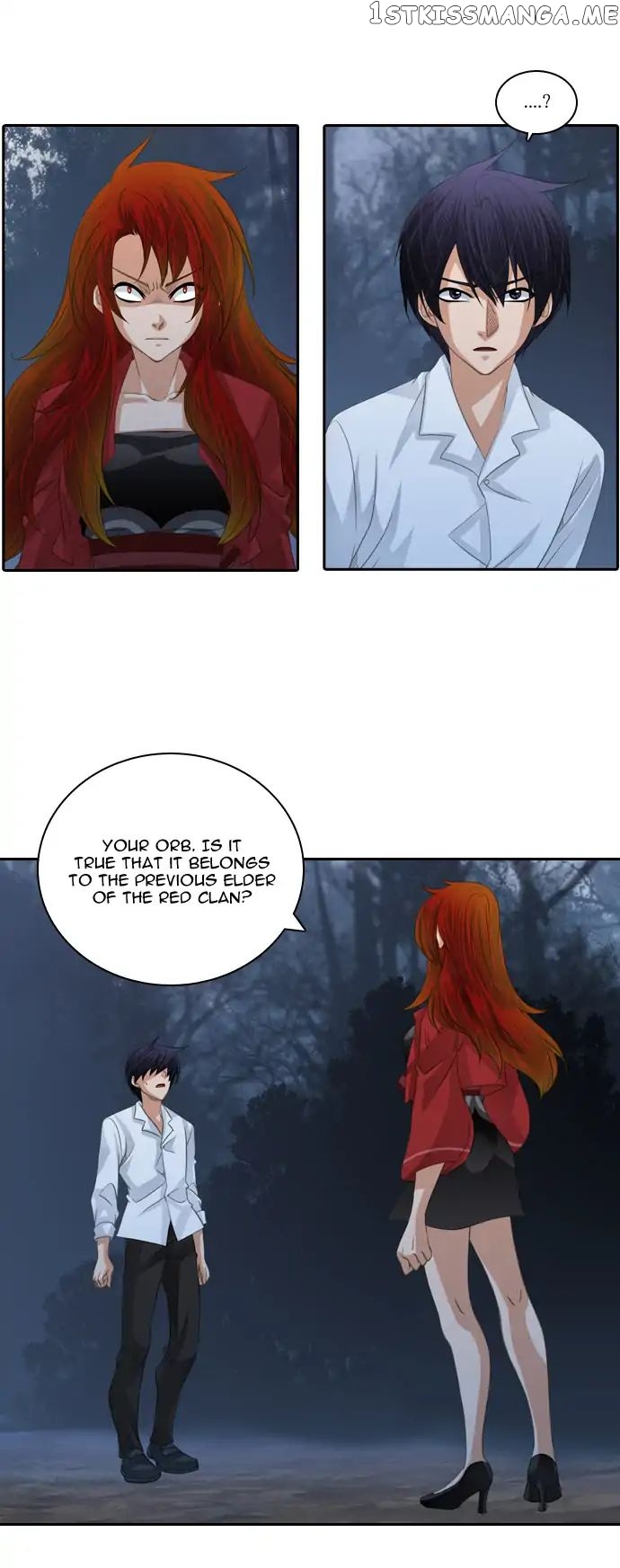 A Thousand Years Ninetails chapter 116 - page 17
