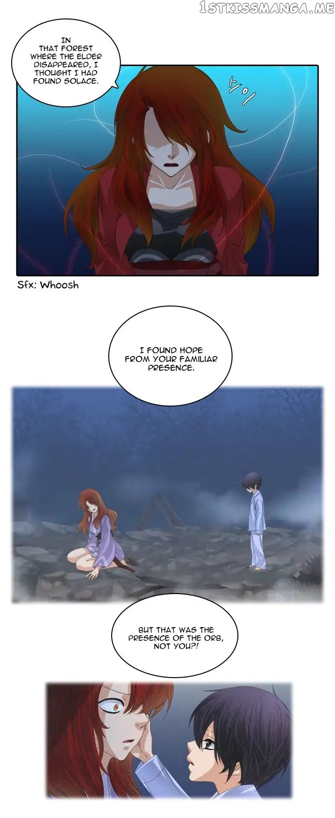 A Thousand Years Ninetails chapter 116 - page 19