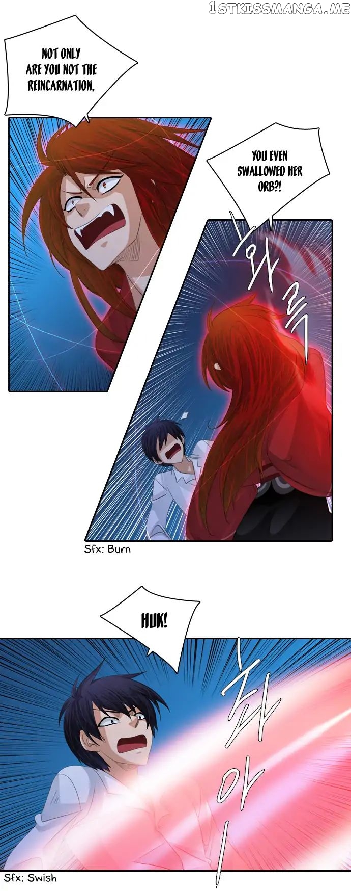 A Thousand Years Ninetails chapter 116 - page 20