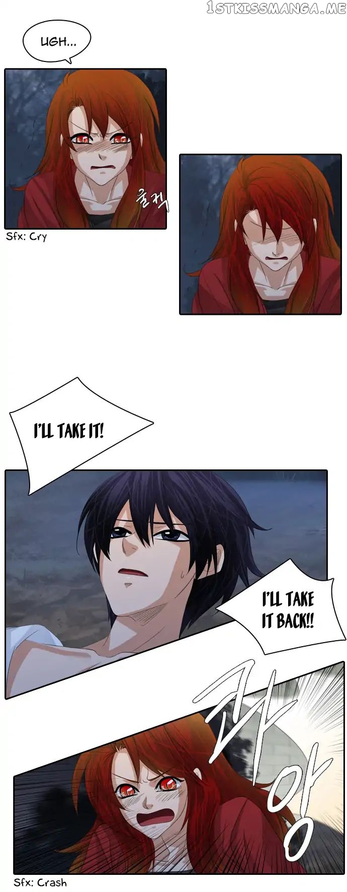 A Thousand Years Ninetails chapter 116 - page 25