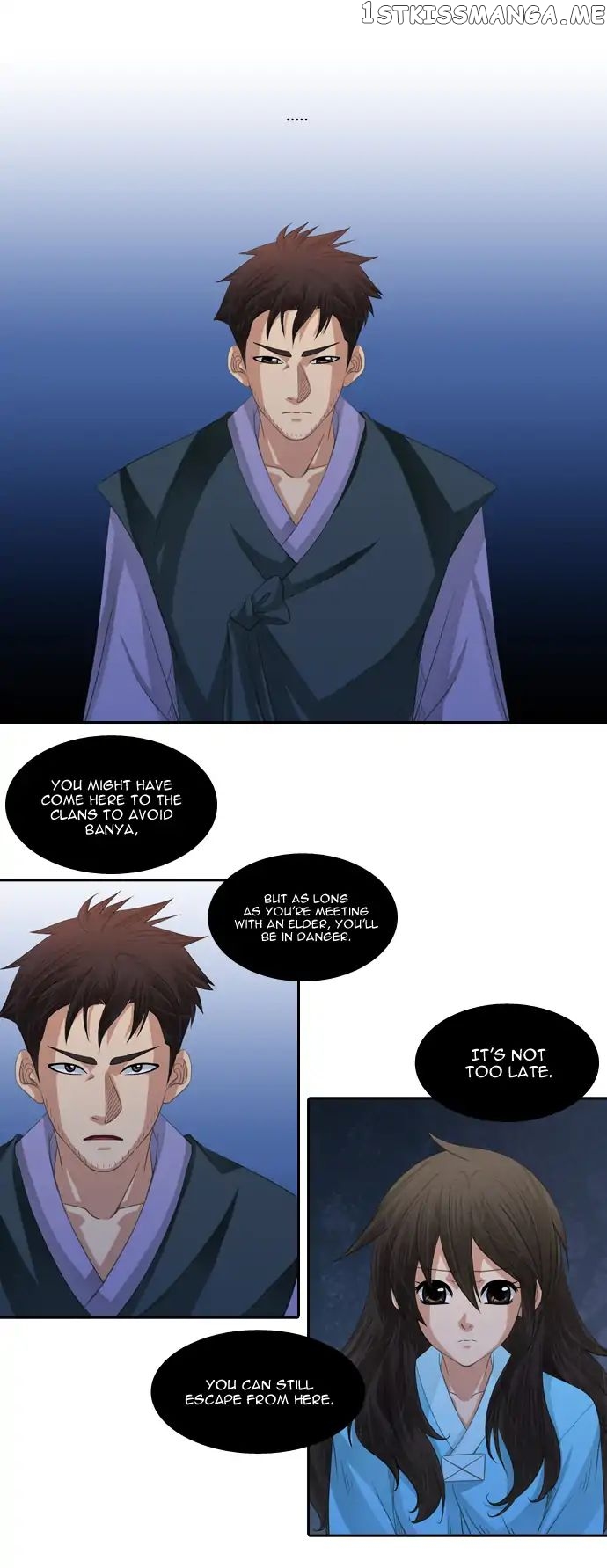 A Thousand Years Ninetails chapter 116 - page 4