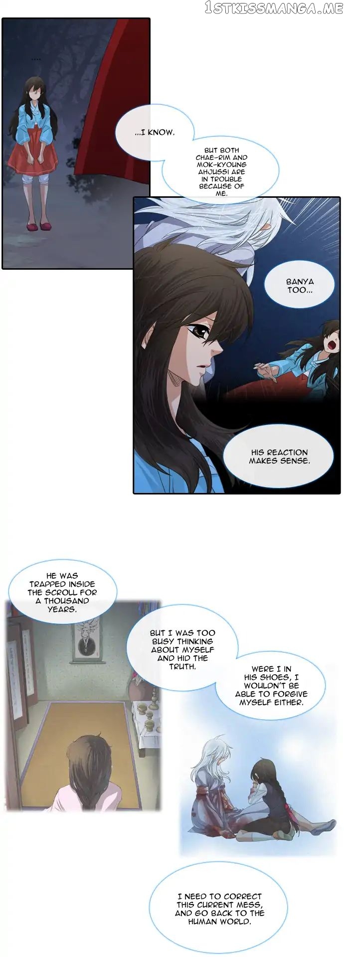 A Thousand Years Ninetails chapter 116 - page 5