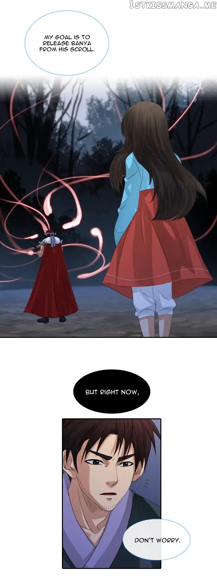A Thousand Years Ninetails chapter 116 - page 6