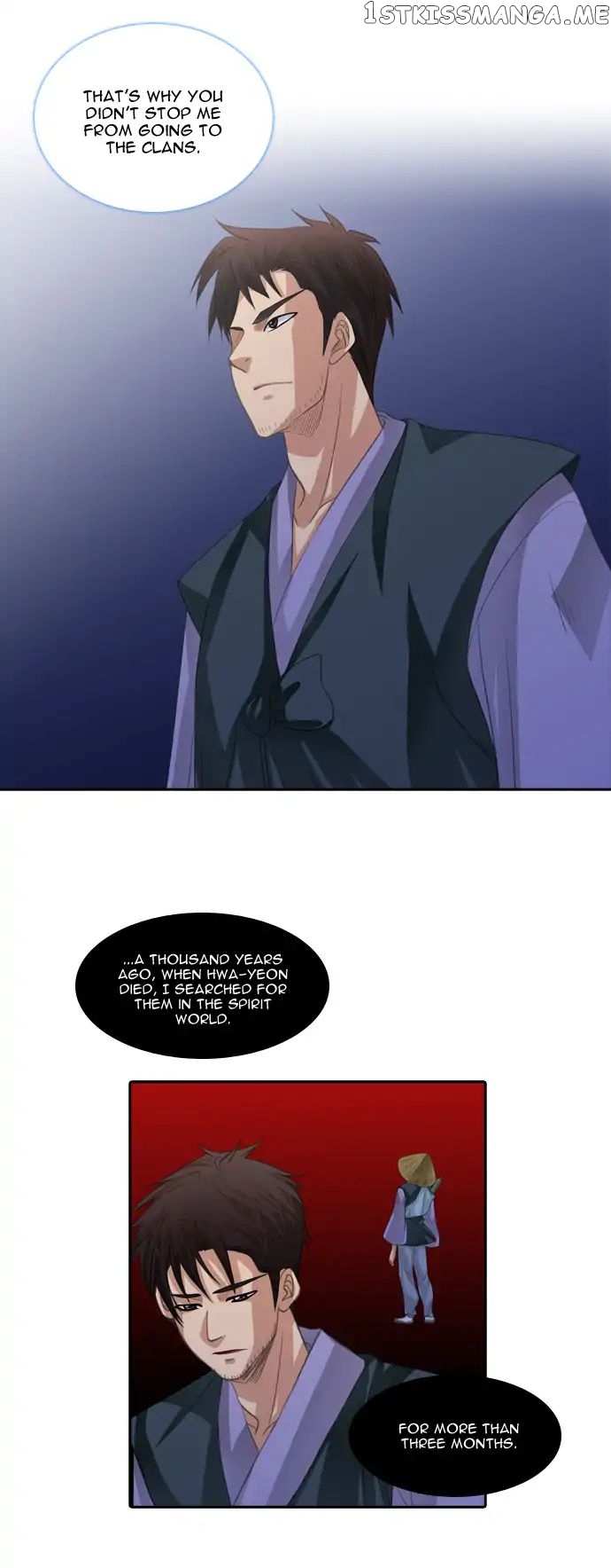 A Thousand Years Ninetails chapter 116 - page 9