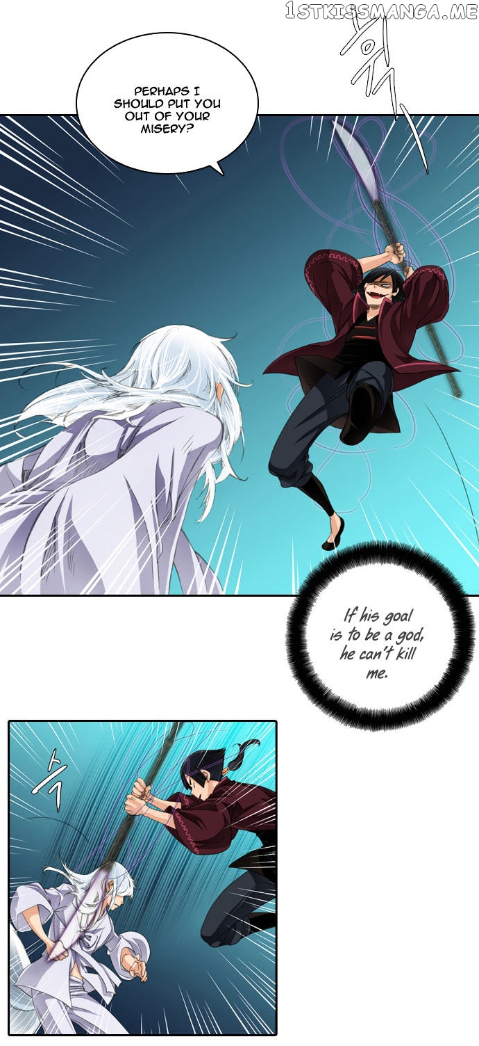 A Thousand Years Ninetails chapter 30 - page 11