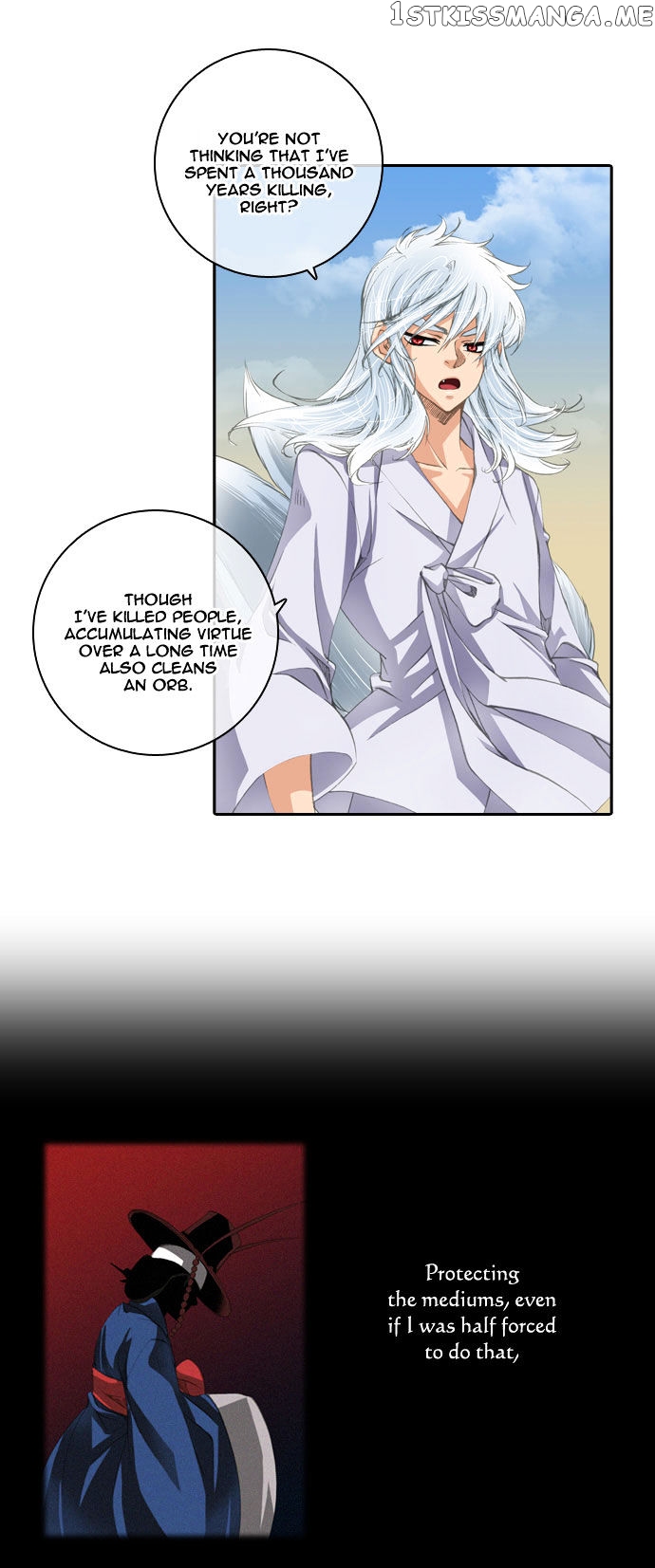 A Thousand Years Ninetails chapter 30 - page 13
