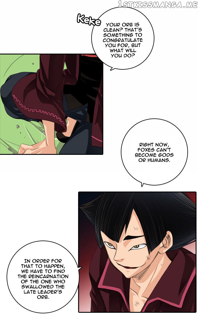 A Thousand Years Ninetails chapter 30 - page 15