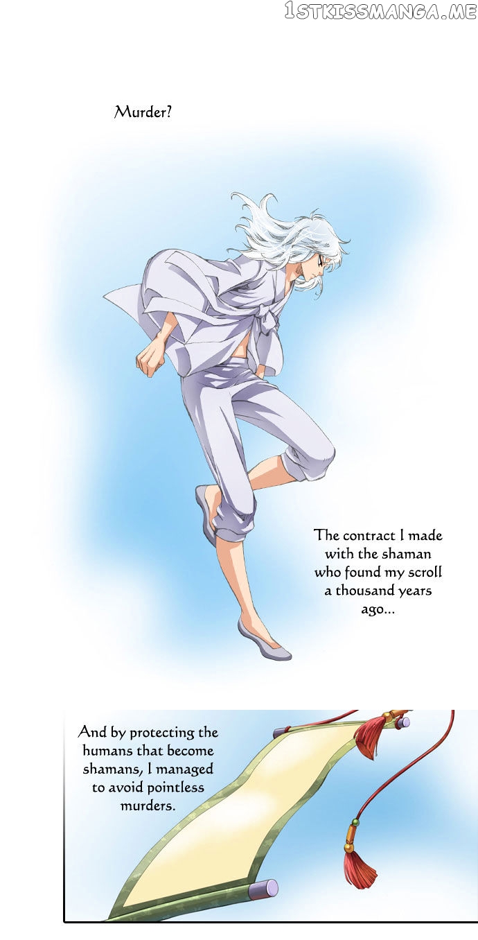 A Thousand Years Ninetails chapter 30 - page 22
