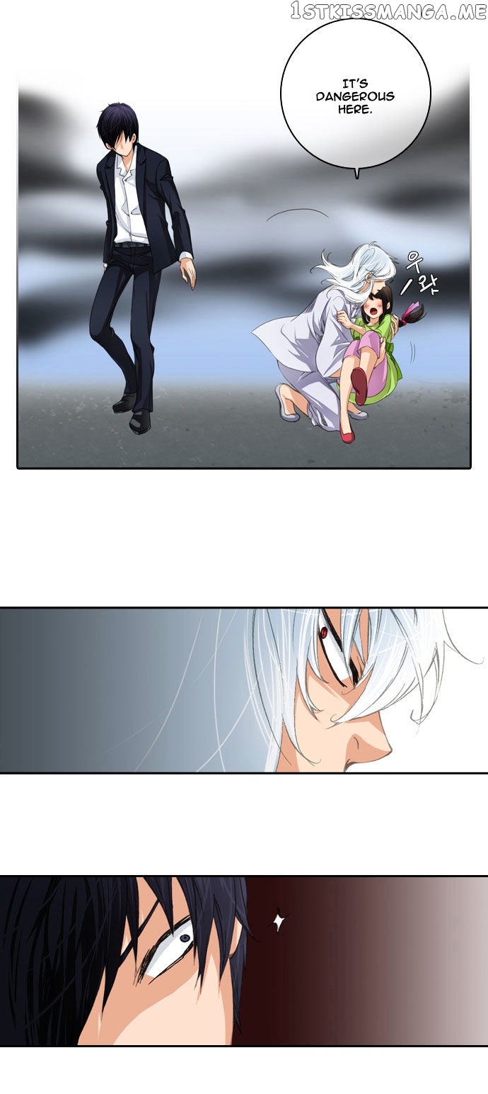 A Thousand Years Ninetails chapter 30 - page 29