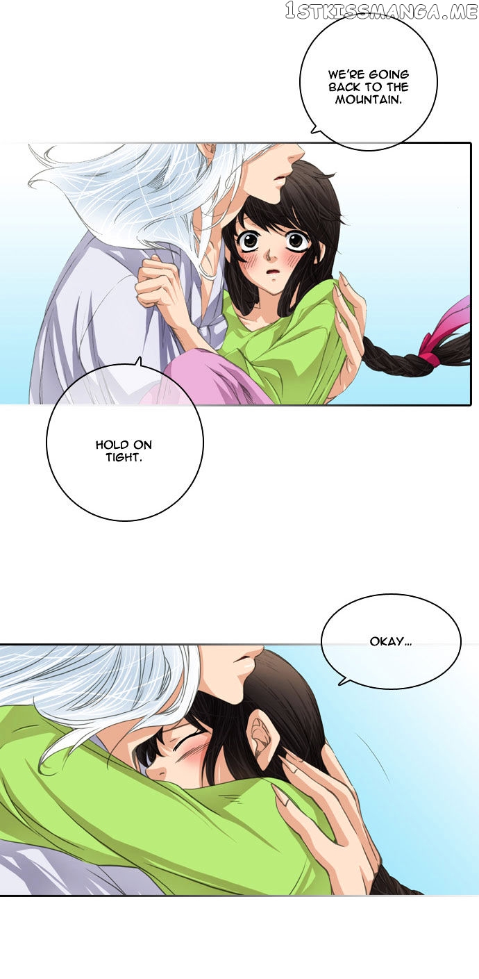 A Thousand Years Ninetails chapter 30 - page 30