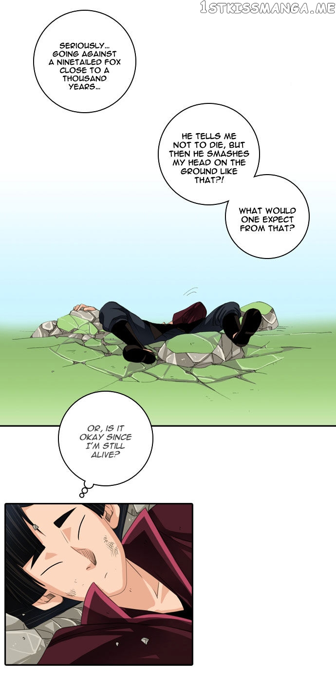 A Thousand Years Ninetails chapter 30 - page 34