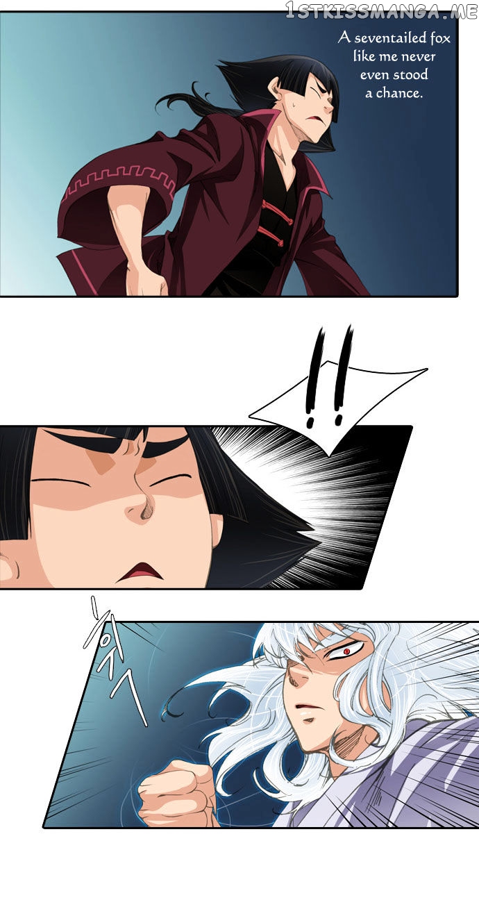 A Thousand Years Ninetails chapter 30 - page 4