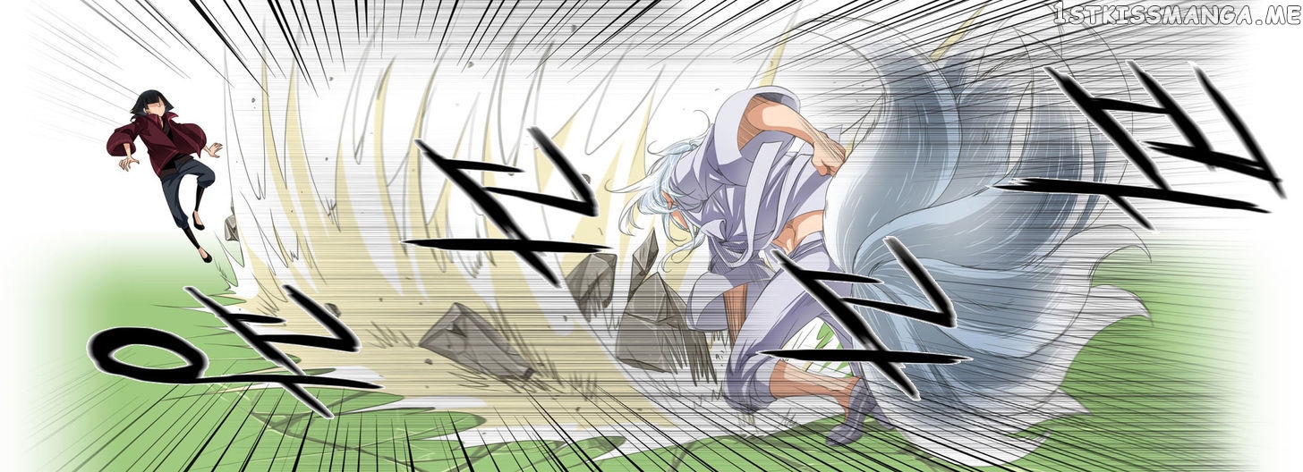 A Thousand Years Ninetails chapter 30 - page 5