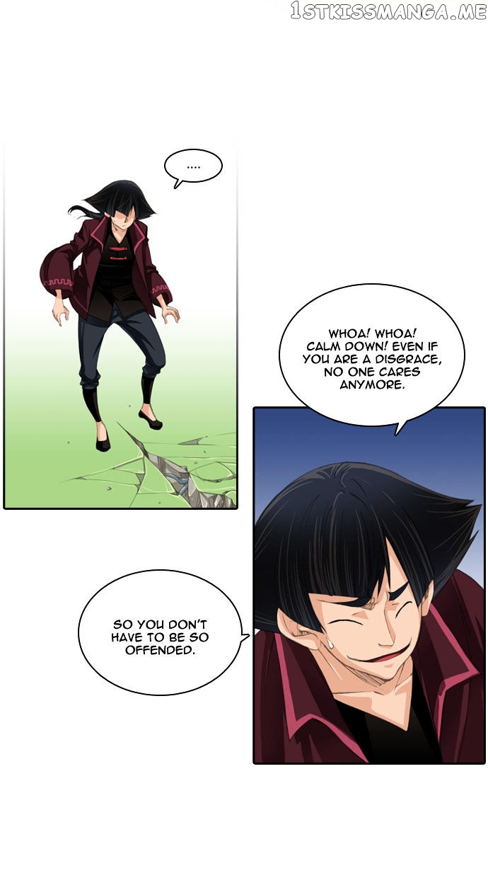 A Thousand Years Ninetails chapter 30 - page 6