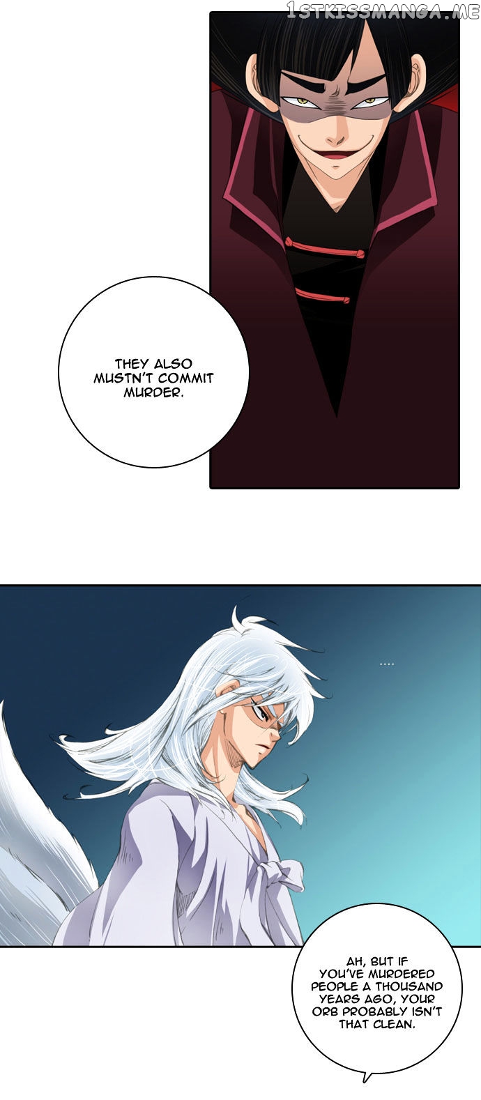 A Thousand Years Ninetails chapter 30 - page 9